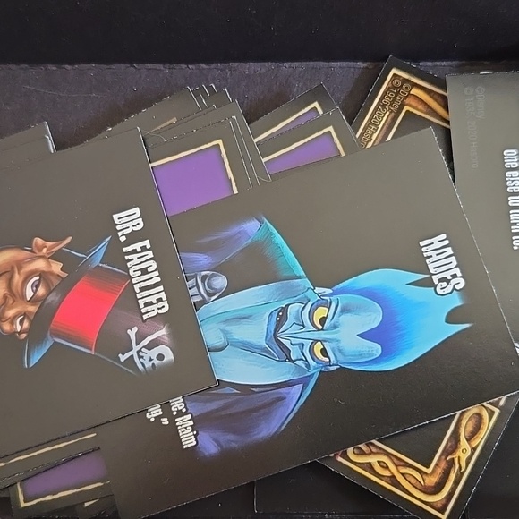 Disney villains monopoly board game - Picture 3 of 4